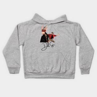 Shahrukh Khan , Dil se movie, Desi , Srk fan club Kids Hoodie